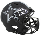 Cowboys Jason Witten Signed Eclipse Full Size Speed Rep Helmet BAS Witnessed