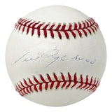 Luis Aparicio Signed Chicago White Sox Official MLB Baseball BAS V47159