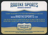 Ronde Barber Signed Tampa Bay Buccaneers Jersey (Radtke COA) 5xPro Bowl Def Back