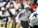 Demarcus Ware Signed Dallas Cowboys Unframed 16x20 Photo - Versus 49ers