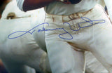 Johnny Unitas Autographed Signed Framed 16x20 Photo Colts PSA/DNA AB05641