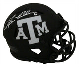Shane Lechler Autographed Texas A&M Aggies Eclipse Mini Helmet BAS 34297