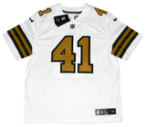 ALVIN KAMARA SIGNED NEW ORLEANS SAINTS COLOR RUSH NIKE LIMITED JERSEY BECKETT