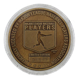 Orioles Cal Ripken Jr. MLBPA Coin Limited Edition #04647 Un-signed