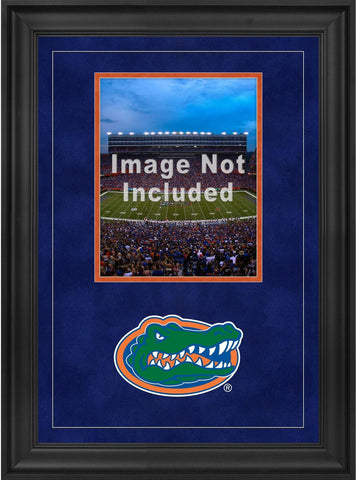 Florida Gators Deluxe 8x10 Vertical Photo Frame w/Team Logo