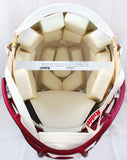 Deion Sanders Signed Florida State F/S Speed Authentic Helmet w/Insc.-BAW Holo