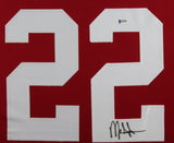 MARK INGRAM (Alabama crimson TOWER) Signed Autographed Framed Jersey Beckett