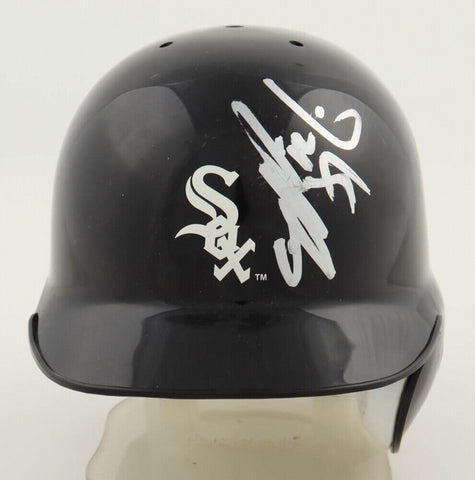 A. J. Pierzynski Signed Chicago White Sox Batting Mini Helmet (Beckett COA)