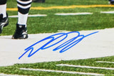 DeSean Jackson Autographed 16x20 FP Scoring Touchdown - JSA W Auth *Blue
