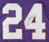 Robert Griffith Signed Minnesota Vikings Jersey (JSA COA) Pro Bowl (2000) D.B.