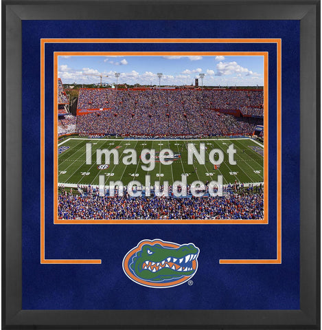 Florida Gators Deluxe 16x20 Horizontal Photo Frame w/Team Logo