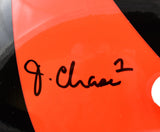Ja'Marr Chase Autographed Cincinnati Bengals Full Size Speed Flex-Beckett W Holo