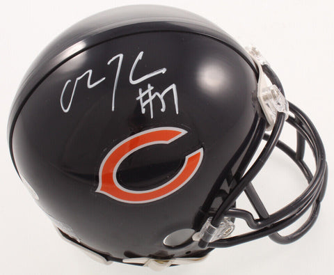 Olin Kreutz Signed Chicago Bears Mini-Helmet (SidsGraphs COA) All Pro Center