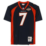 JOHN ELWAY Autographed "Last To Wear 7" Denver Broncos Authentic Jersey FANATICS