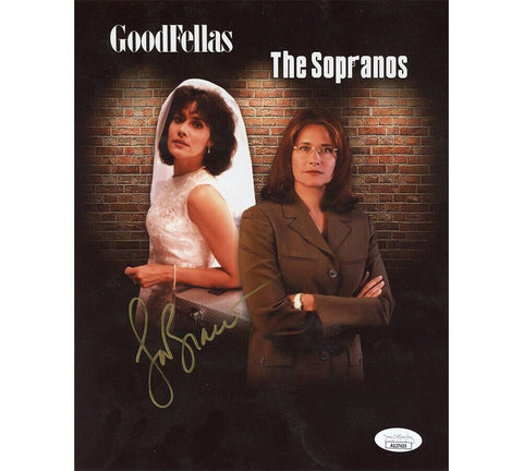 Lorraine Bracco Signed Sopranos/Goodfellas Unframed 8x10 Photo