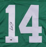 Richard Todd Signed New York Jets Jersey (RSA Holo) N.Y Quarterback (1976-1983)