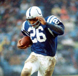 Lydell Mitchell Baltimore Signed Jersey (JSA COA) Colts Running Back (1972-1977)