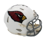 Zach Ertz Signed Arizona Cardinals Speed Eclipse NFL Mini Helmet