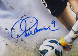 Mia Hamm Signed Framed 16x20 Americas Finest USA Soccer Collage Photo PSA/DNA