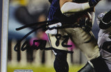 Jason Witten Signed Framed 8x10 Dallas Cowboys Photo BAS