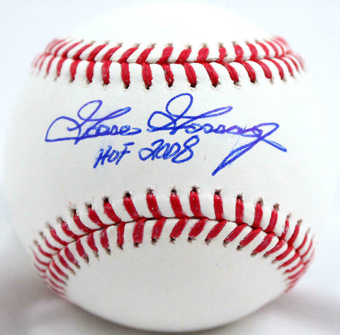 Goose Gossage Autographed Rawlings OML Baseball w/HOF 2008-Beckett W Hologram