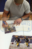 Brett Favre Signed Green Bay Packers Unframed 8x10 NFL Photo - The Flip