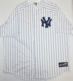 Bobby Richardson Autographed P/S Yankees Majestic Jersey WS MVP- JSA W Auth