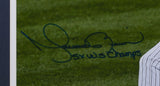 Mariano Rivera Signed Framed New York Yankees 16x20 5x WS Champs Photo JSA