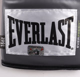Mike Tyson Signed Everlast Boxing Glove (Tyson Holo) Iron Mike / Kid Dynamite