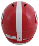 Georgia D'Andre Swift Authentic Signed Full Size Speed Rep Helmet Fanatics COA