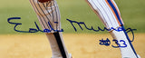 Eddie Murray Signed 8x10 New York Mets Photo BAS