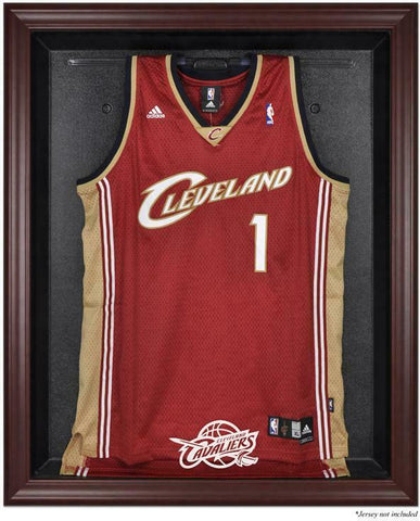 Cleveland Cavaliers (2010-2017) Framed Jersey Display Case - Fanatics