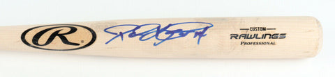 Paul Konerko Signed Game-Used Rawlings Chicago White Sox Baseball Bat (JSA COA)