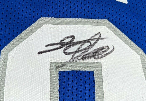 De'Aaron Fox Hand Signed 8x10 Photo Sacramento Kings PSA/DNA COA Autograph  Blk