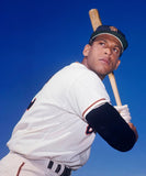 Orlando Cepeda Signed Rawlings Big Stick Baseball Bat (Beckett) 1967 N.L. MVP