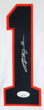 Yuli Gurriel Autographed Houston Astros White Nike Jersey- JSA W *Silver