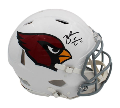 Zach Ertz Signed Arizona Cardinals Speed Authentic NFL Helmet