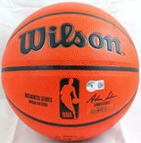 Jason Kidd Autographed Official NBA Wilson Basketball-Beckett W Hologram