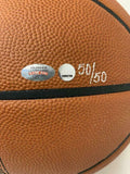 DEANDRE AYTON Autographed Phoenix Suns Logo Authentic Basketball GDL LE 50/50