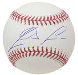 Ronald Acuna Jr. Signed Atlanta Braves MLB Baseball JSA