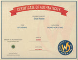 Erick Rowan Authentic Signed 8x10 WWE Photo Autographed Wizard World