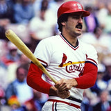 Keith Hernandez Signed St Louis Cardinals Jersey (JSA COA) 1979 NL MVP 1st Base