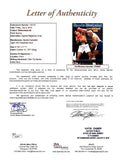 Muhammad Ali Autographed Signed Sports Illustrated Magazine Cover JSA #X79657