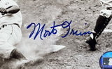 Monte Irvin Signed 8x10 New York Giants Baseball Photo BAS BC88652
