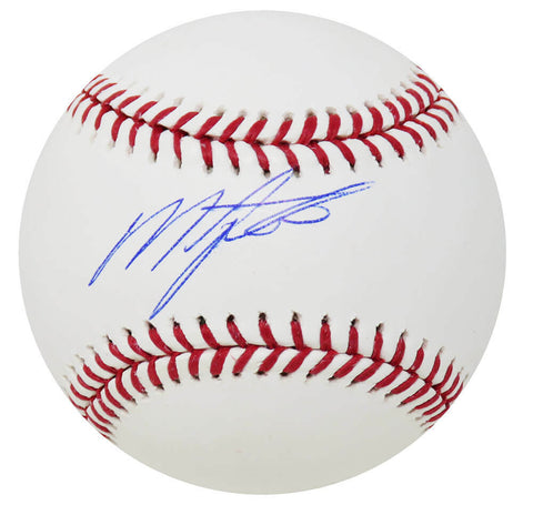 Miguel Tejada (ORIOLES) Signed Rawlings Official MLB Baseball - (SCHWARTZ COA)