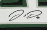 Jordan Davis Signed Custom Black Pro Style Football Jersey JSA