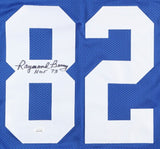 Raymond Berry Baltimore Colts Signed Jersey (JSA COA) 2xNFL Champion 1958-1959