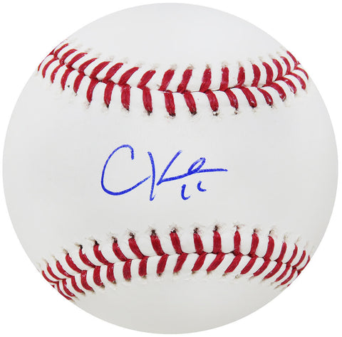 Chuck Knoblauch Signed Rawlings Official MLB Baseball - (SCHWARTZ SPORTS COA)
