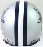 Jaylon Smith Autographed Dallas Cowboys Mini Helmet- Beckett W *Black