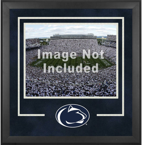 Penn State Nittany Lions Deluxe 16" x 20" Horizontal Photo Frame with Team Logo
